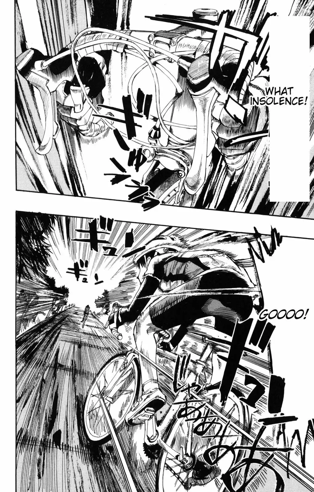 Yowamushi Pedal Chapter 1 48